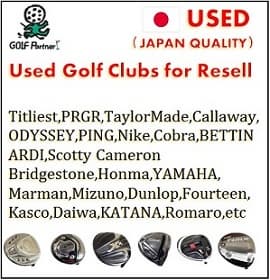 Wholesale Used Golf Clubs _Japanese _USA_